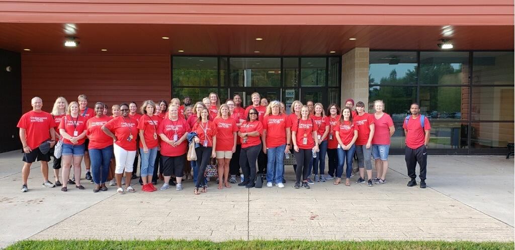 Cedarwood Staff
